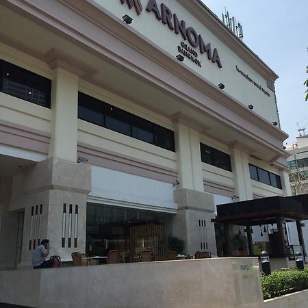 Arnoma Hotel Bangkok Exterior photo